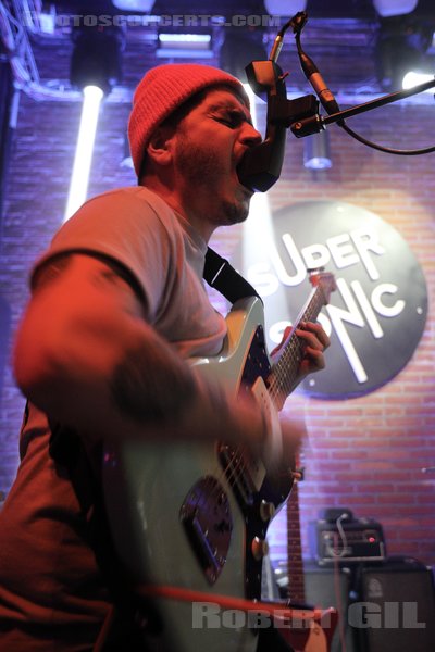 THE WRS - 2022-02-19 - PARIS - Supersonic - 